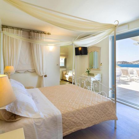 Kymata Hotel Naxos City Екстериор снимка