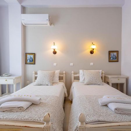 Kymata Hotel Naxos City Екстериор снимка