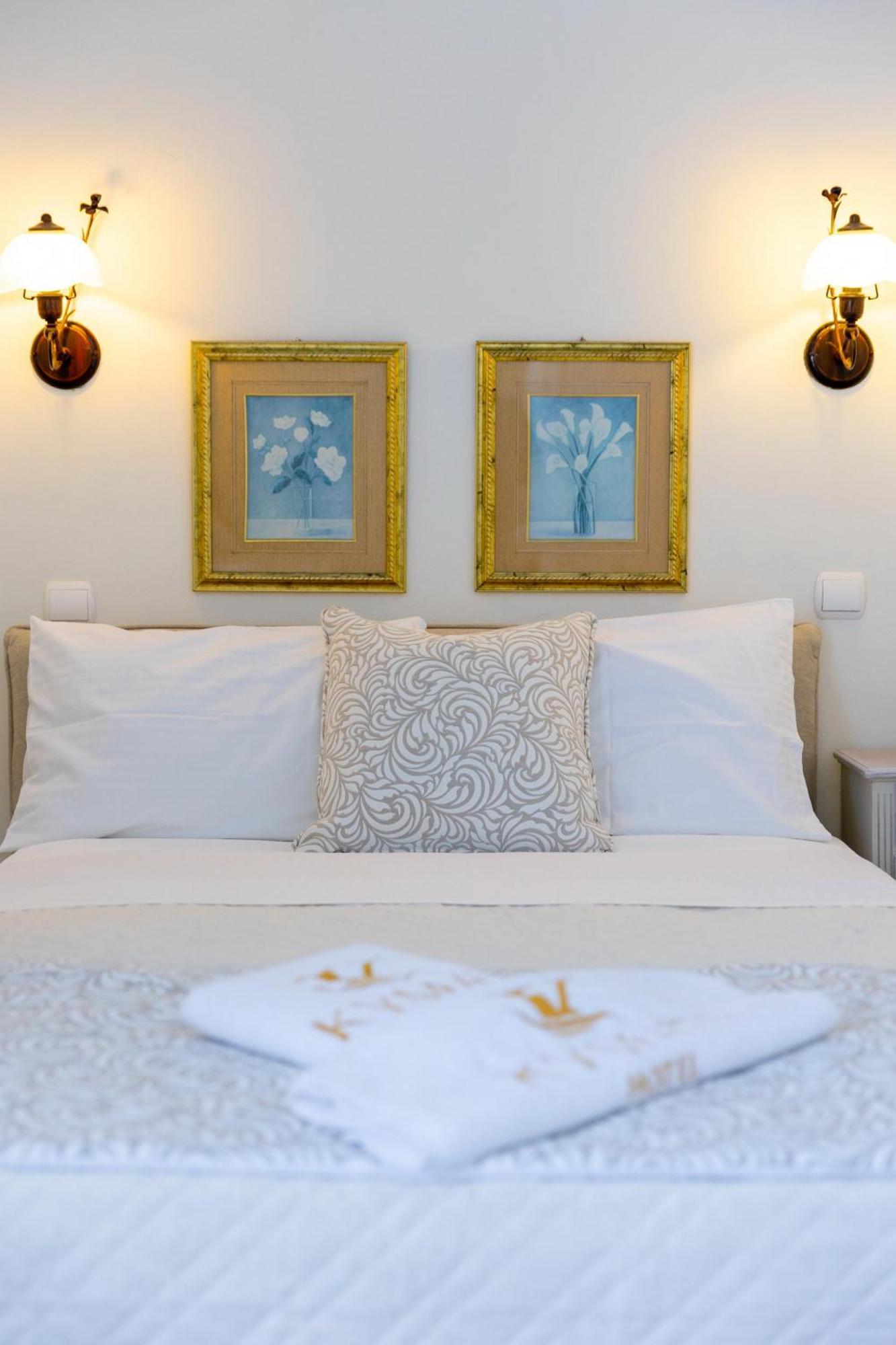 Kymata Hotel Naxos City Екстериор снимка