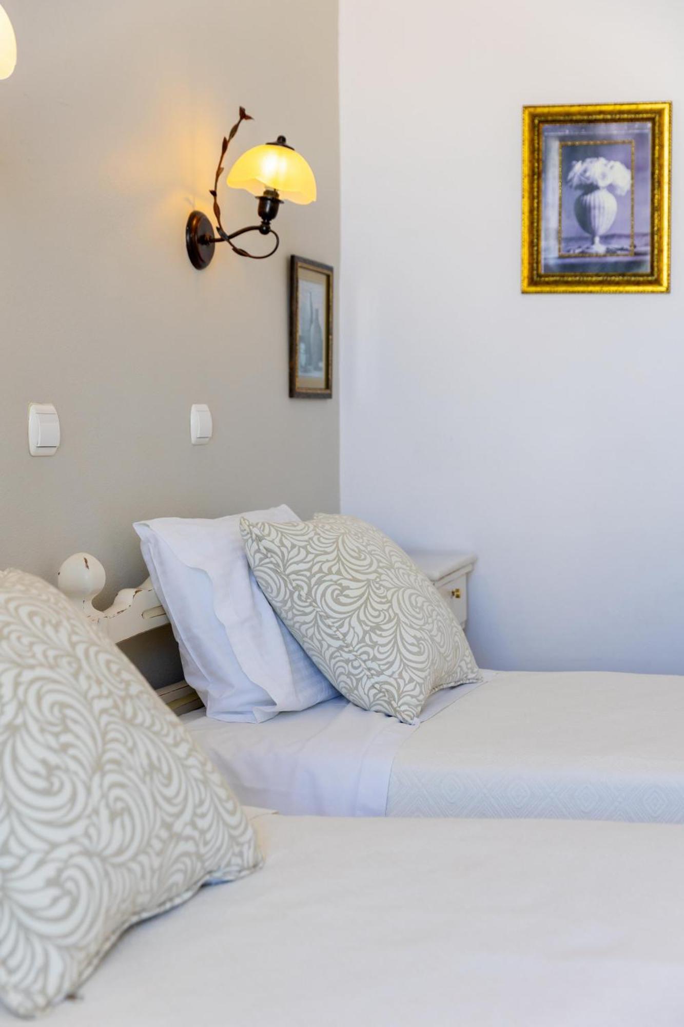 Kymata Hotel Naxos City Екстериор снимка