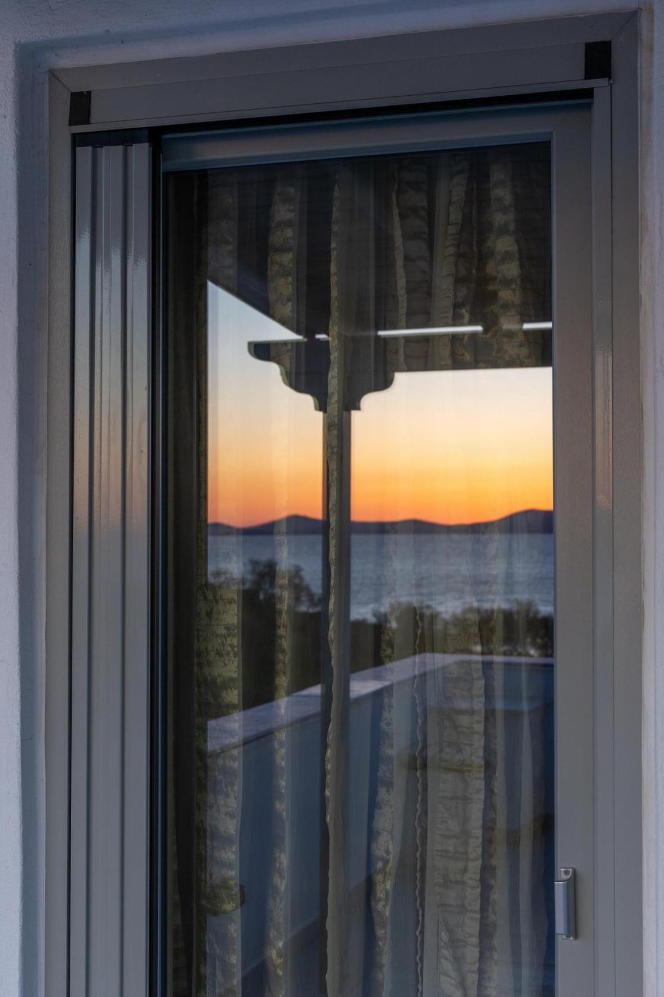 Kymata Hotel Naxos City Екстериор снимка