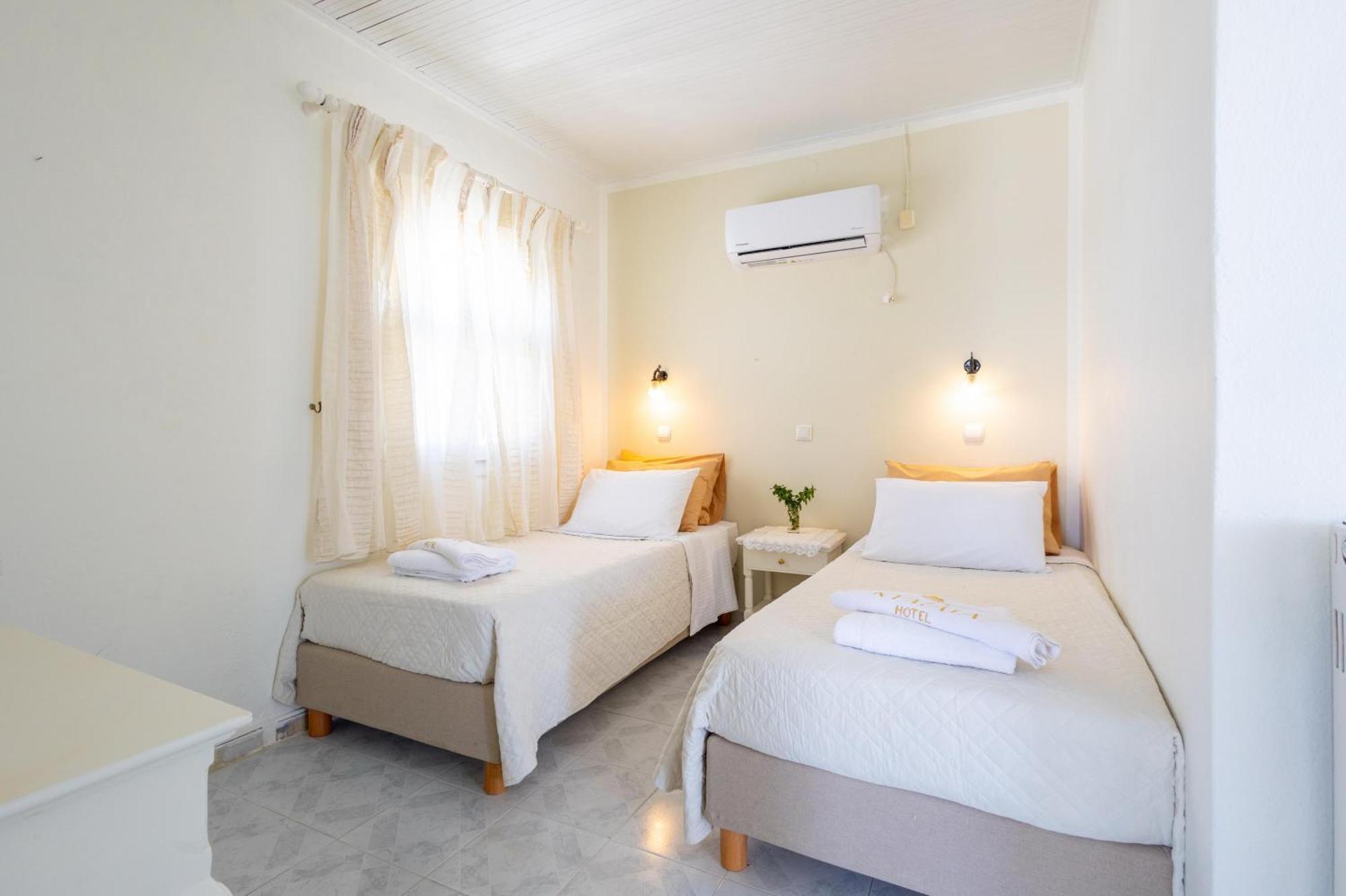 Kymata Hotel Naxos City Екстериор снимка