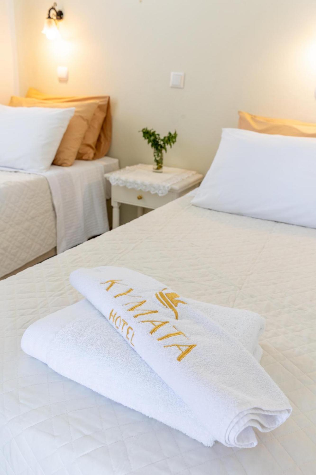 Kymata Hotel Naxos City Екстериор снимка