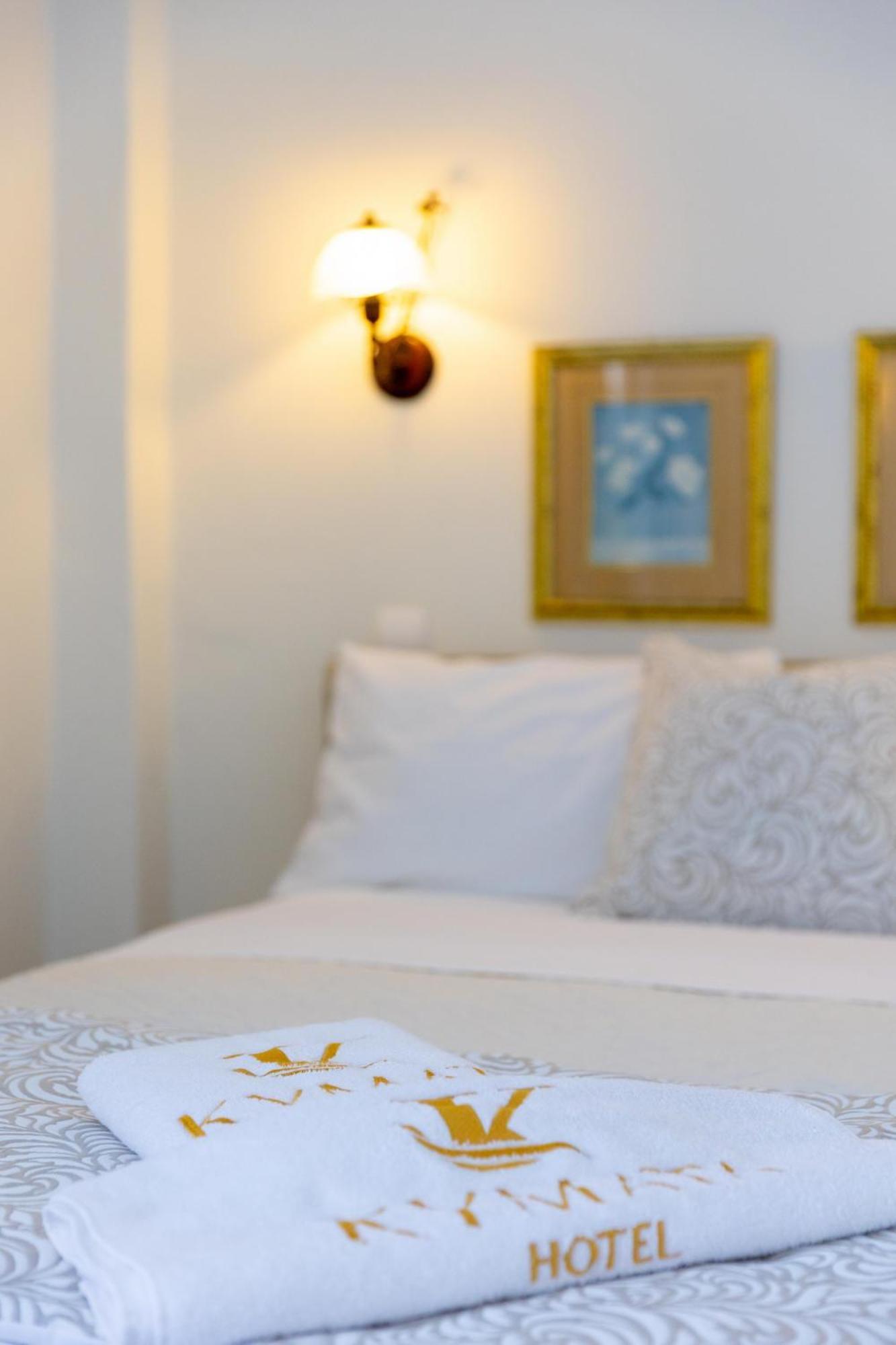 Kymata Hotel Naxos City Екстериор снимка