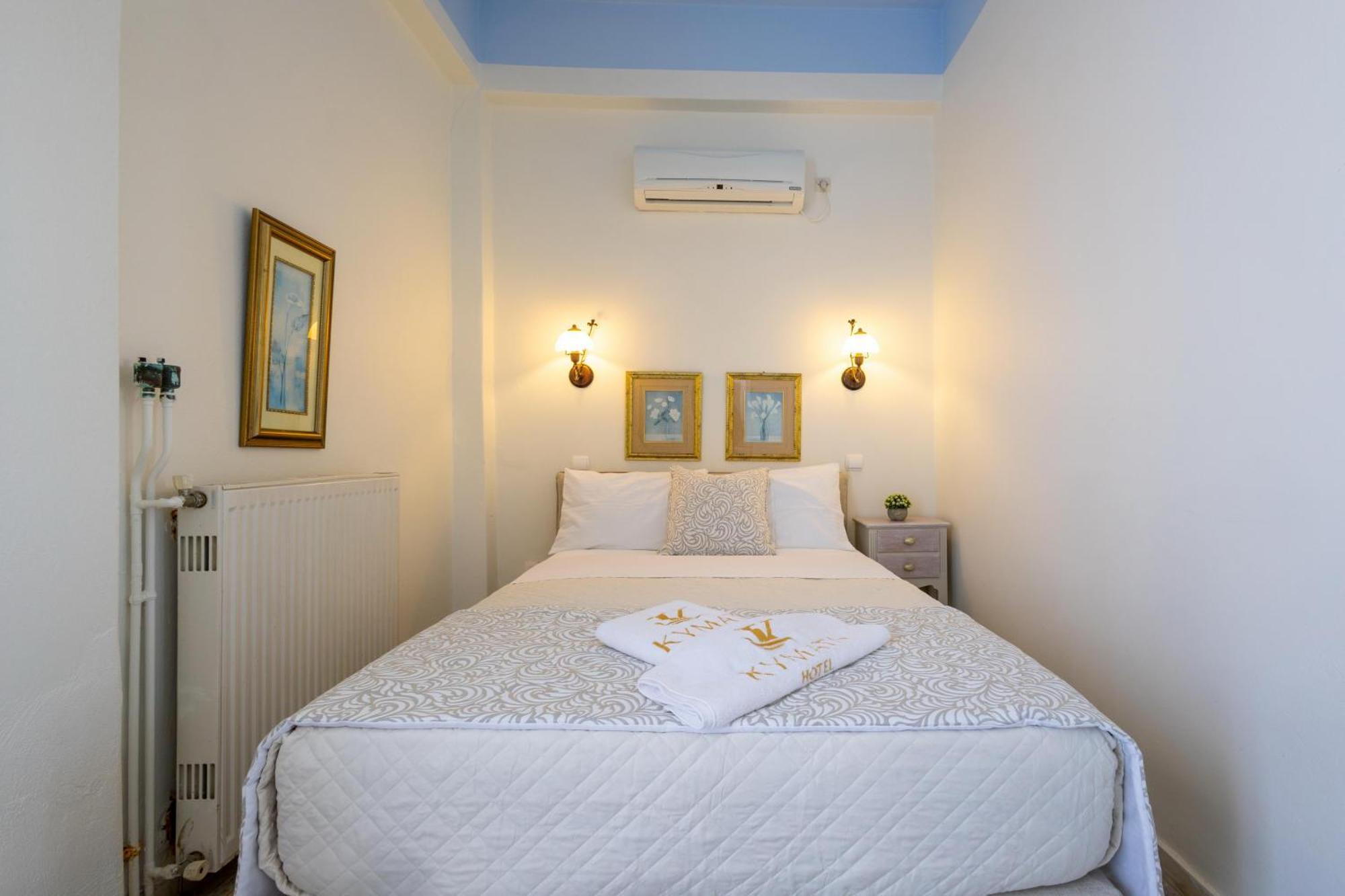 Kymata Hotel Naxos City Екстериор снимка