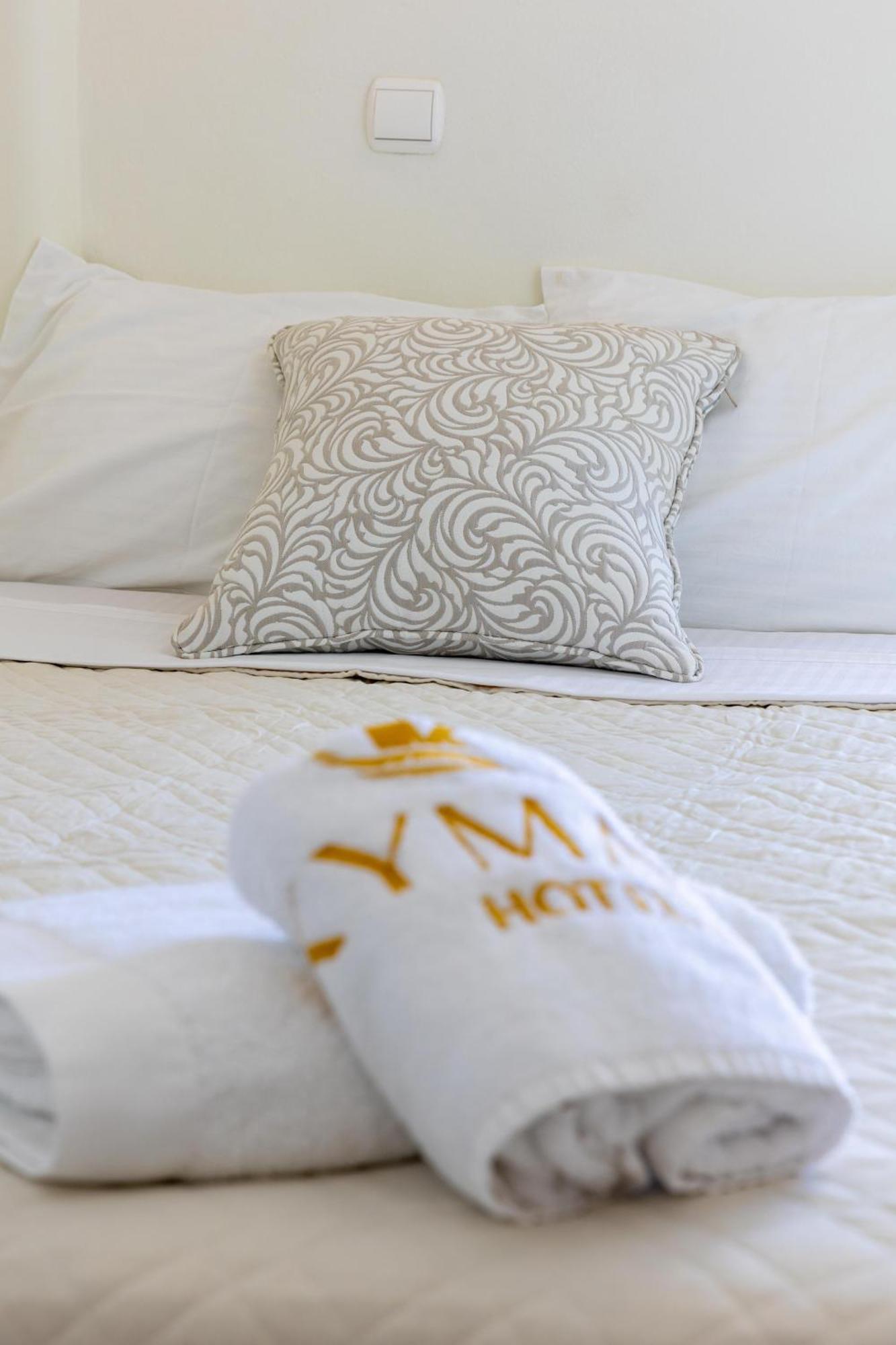 Kymata Hotel Naxos City Екстериор снимка