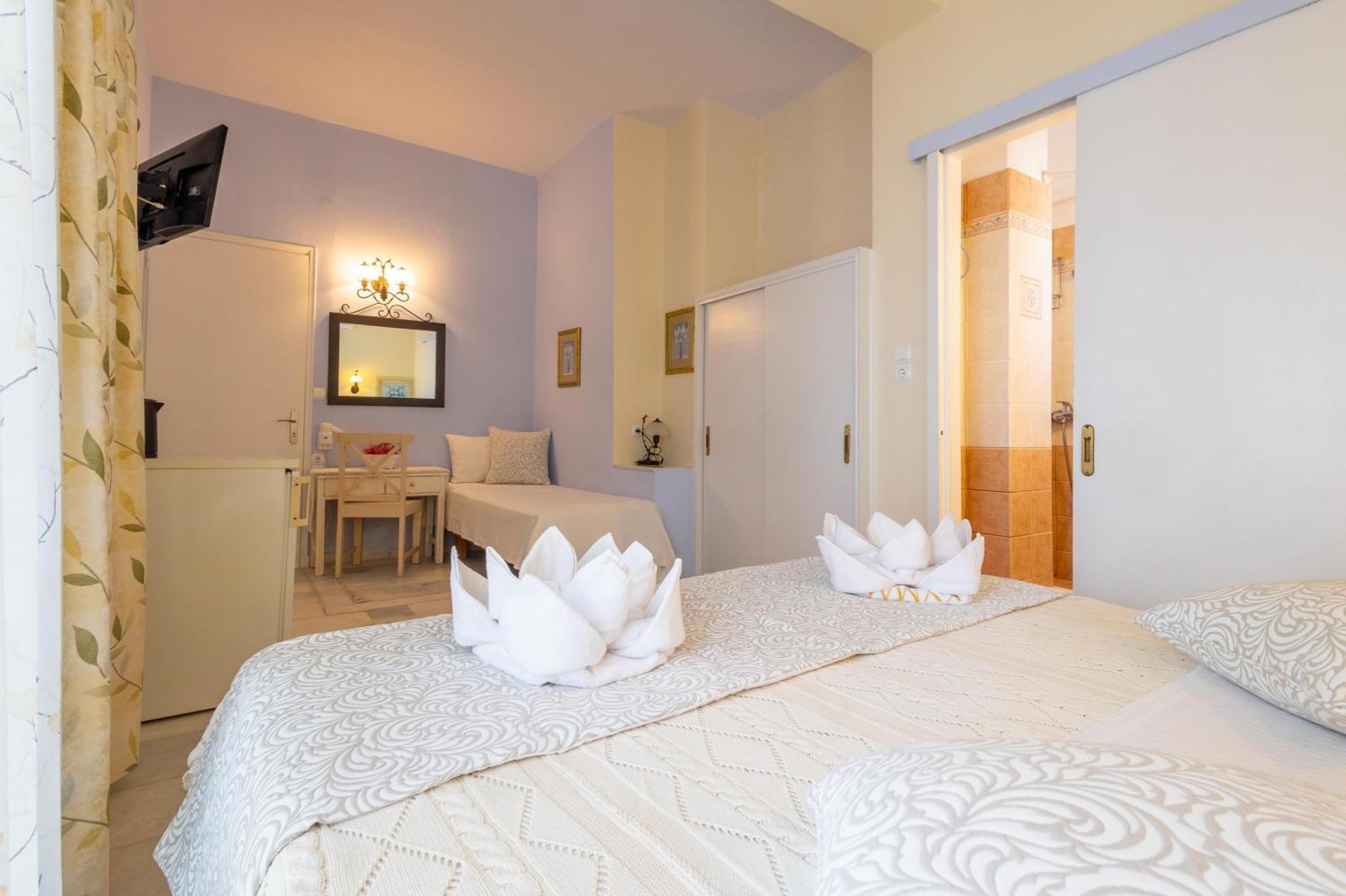 Kymata Hotel Naxos City Екстериор снимка