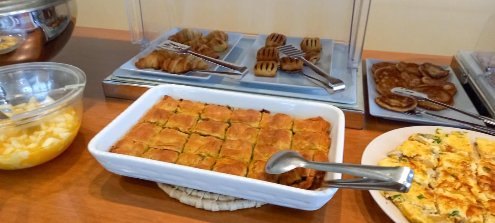 Kymata Hotel Naxos City Екстериор снимка