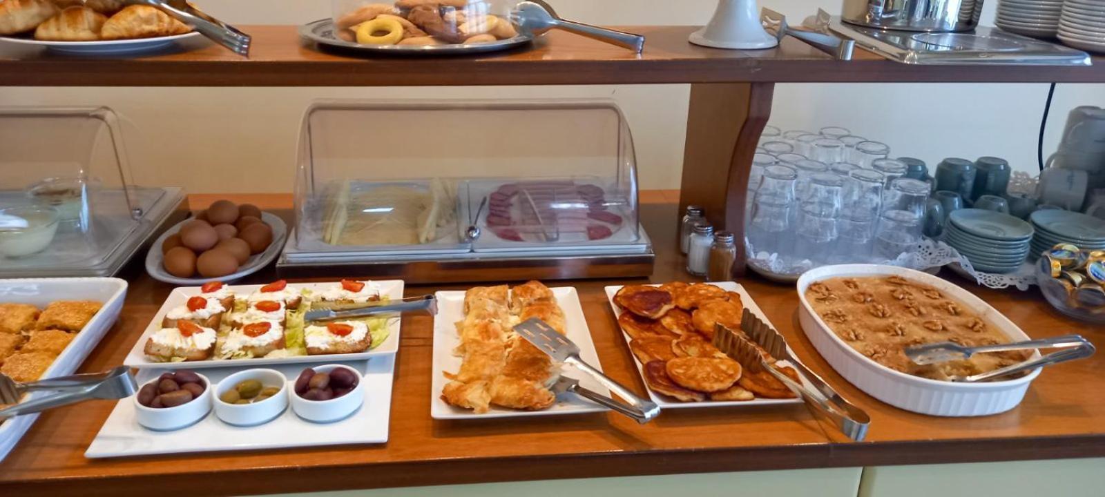Kymata Hotel Naxos City Екстериор снимка