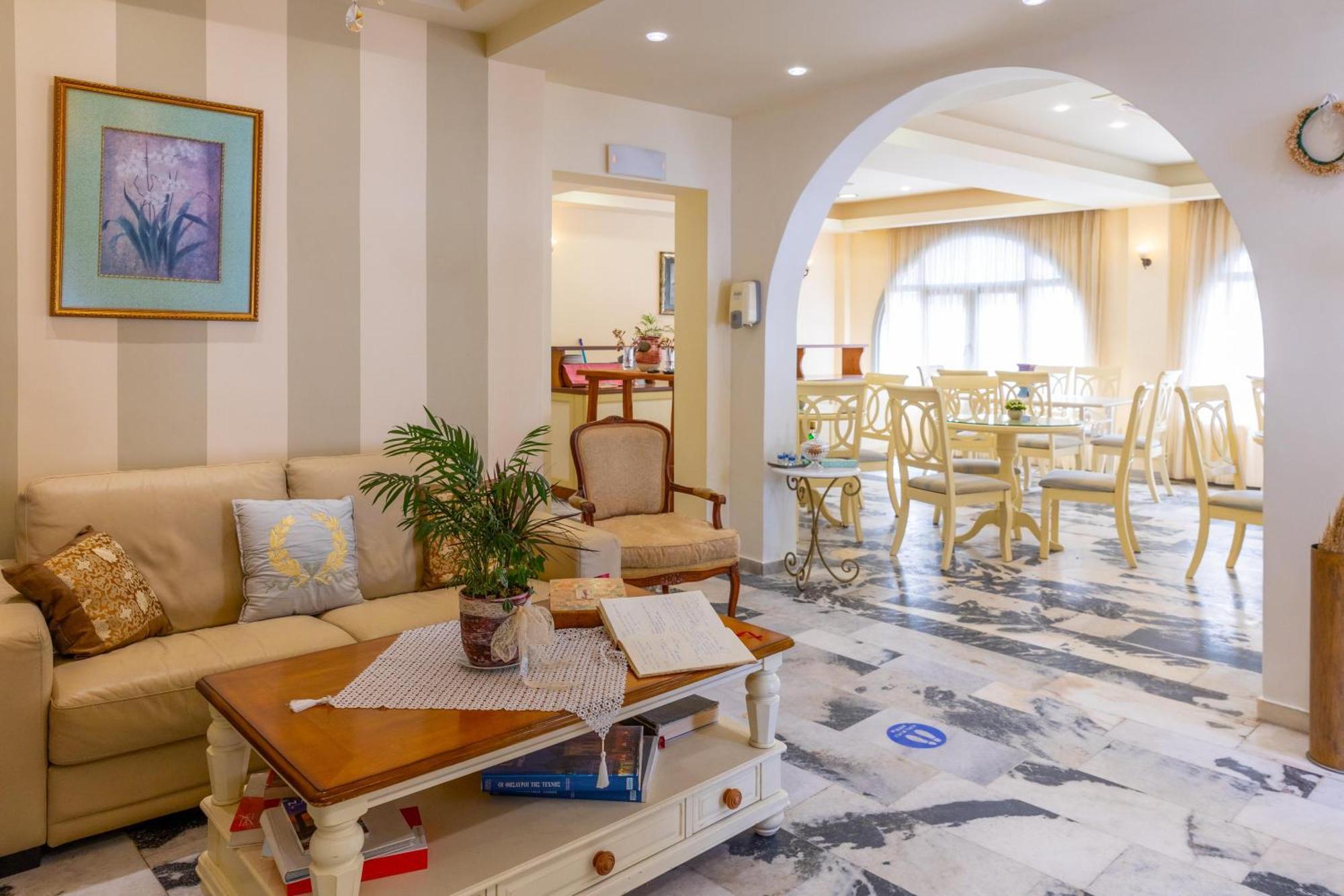 Kymata Hotel Naxos City Екстериор снимка