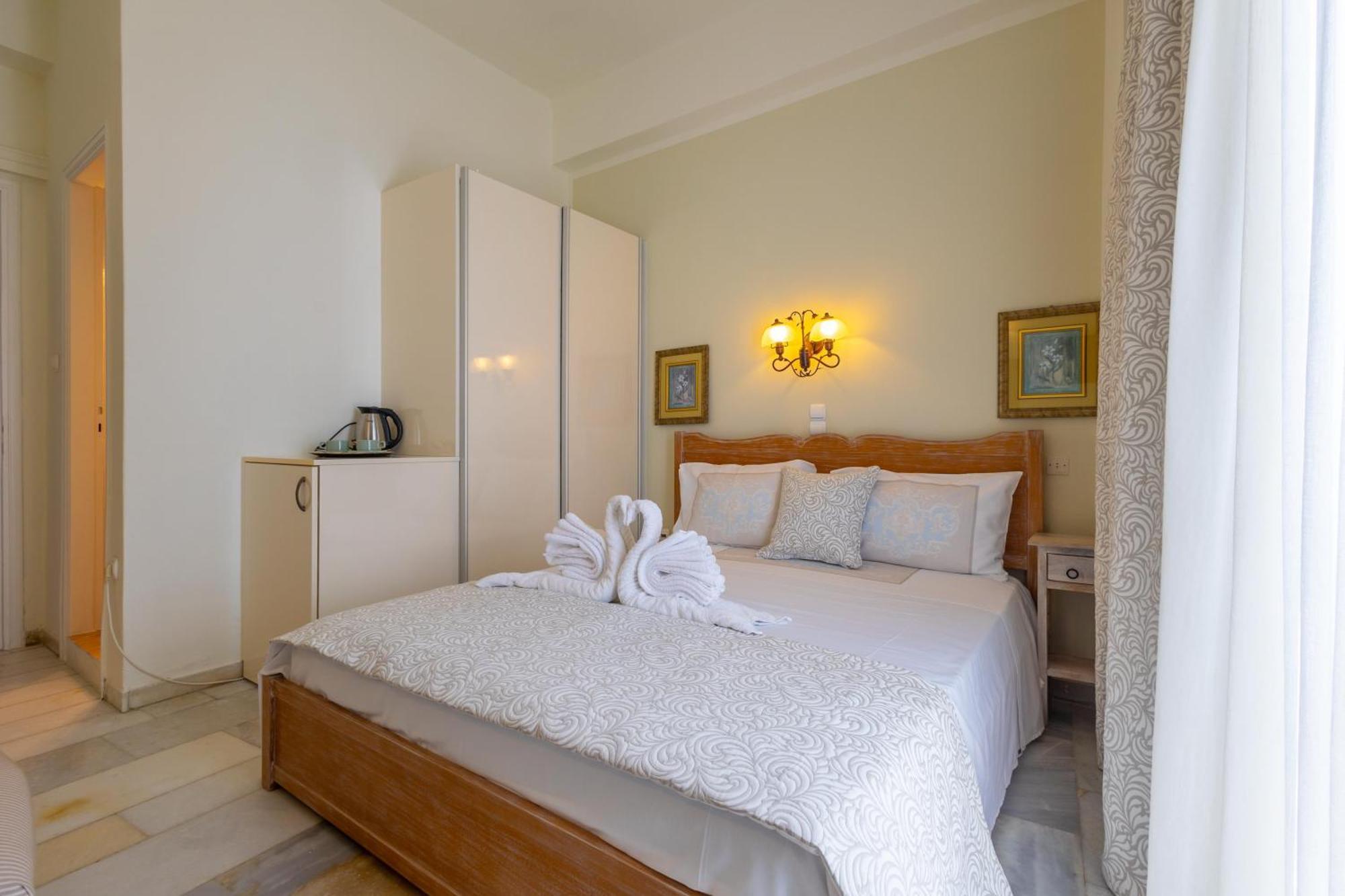 Kymata Hotel Naxos City Екстериор снимка