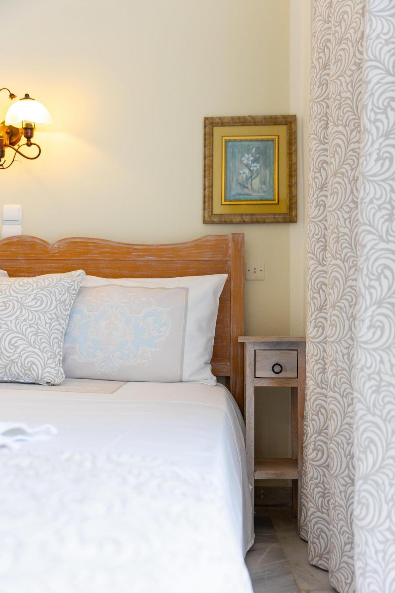 Kymata Hotel Naxos City Екстериор снимка