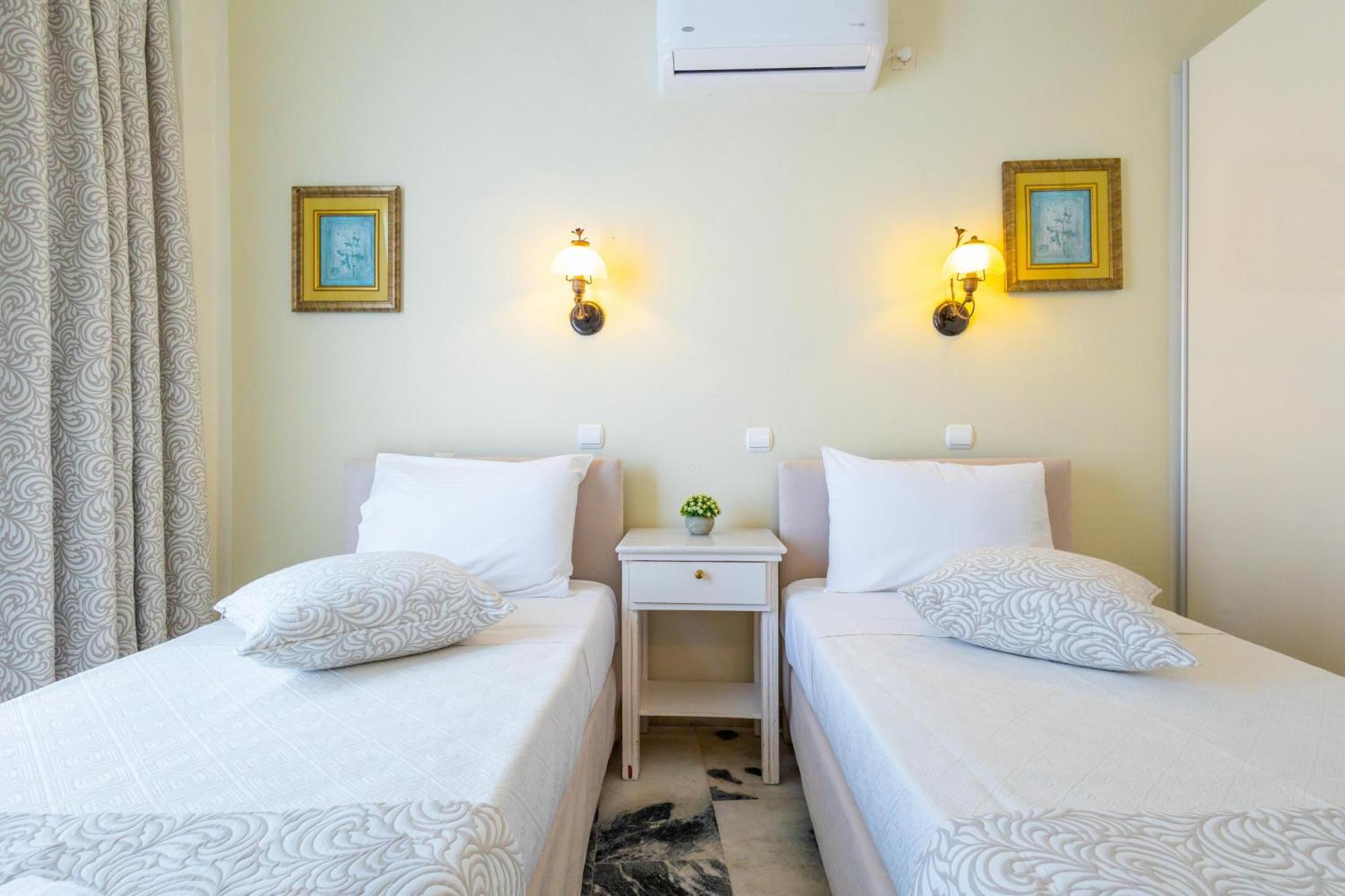 Kymata Hotel Naxos City Екстериор снимка