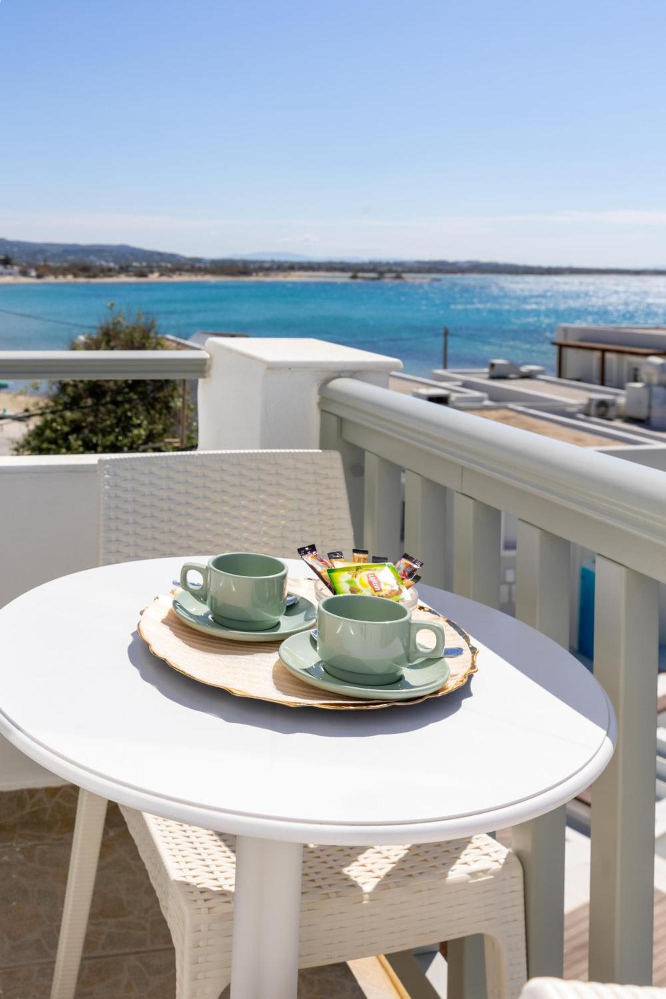 Kymata Hotel Naxos City Екстериор снимка