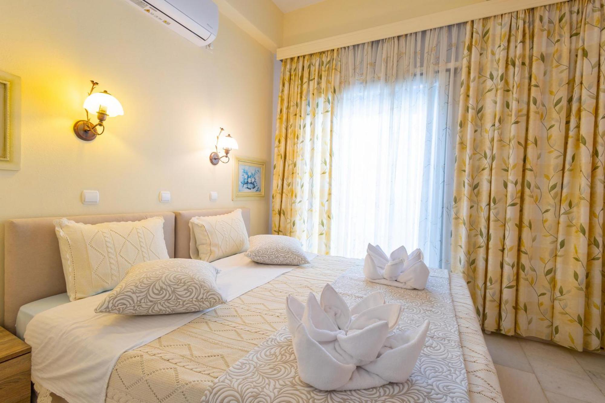 Kymata Hotel Naxos City Екстериор снимка
