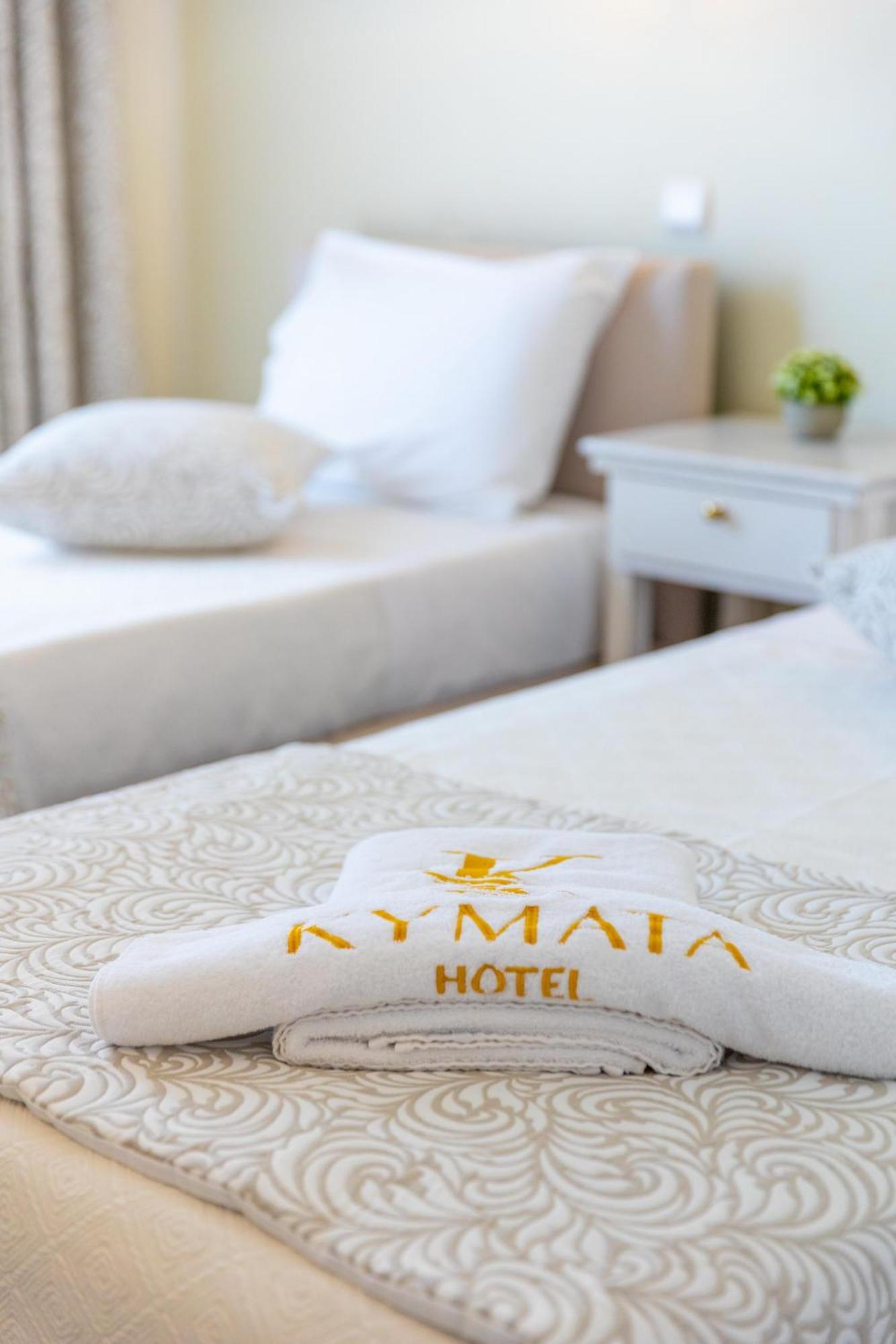 Kymata Hotel Naxos City Екстериор снимка