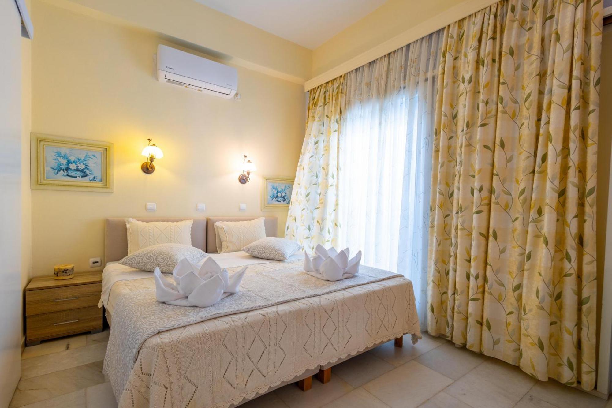 Kymata Hotel Naxos City Екстериор снимка