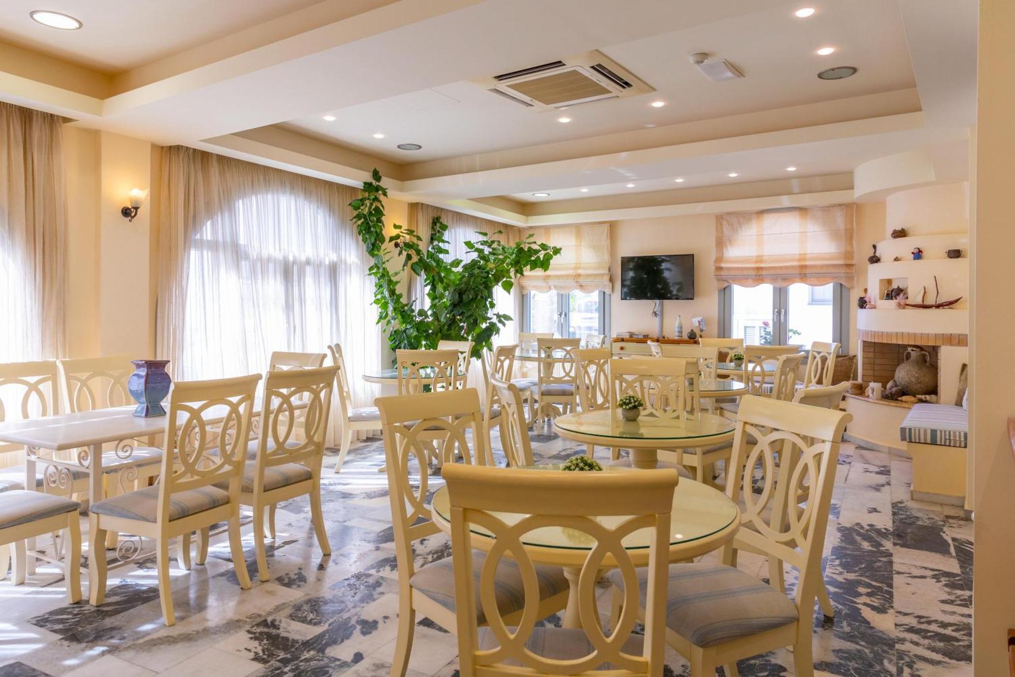 Kymata Hotel Naxos City Екстериор снимка