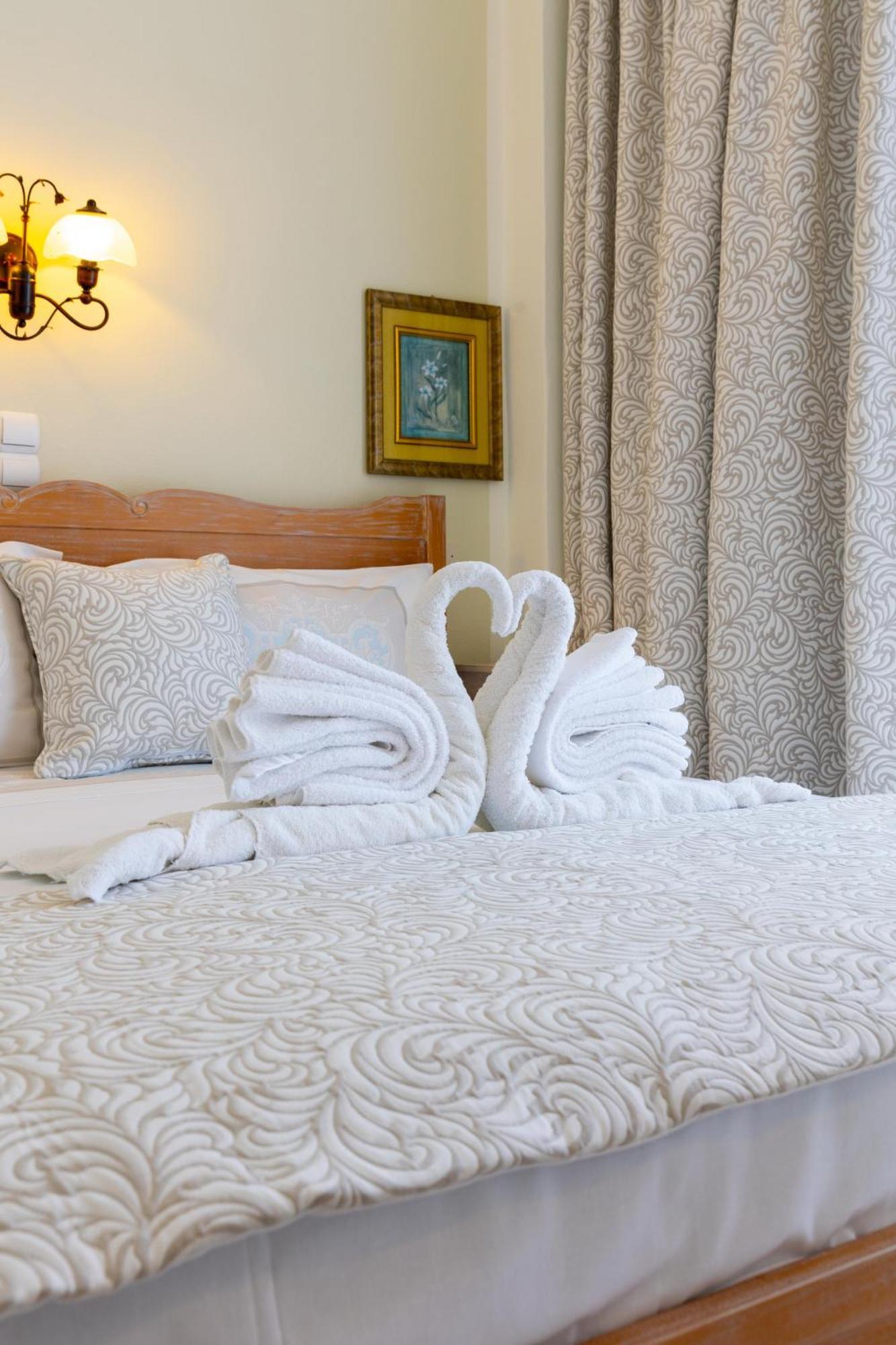 Kymata Hotel Naxos City Екстериор снимка